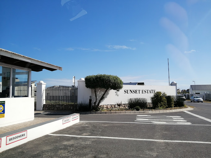 0 Bedroom Property for Sale in Sunset Estate Western Cape